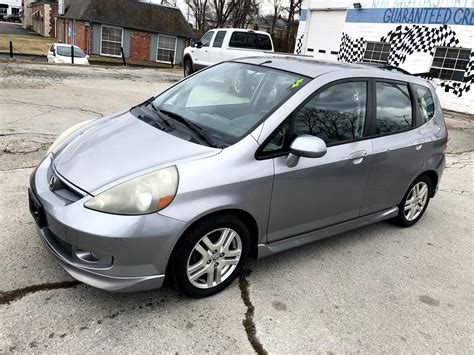 Research, compare, and save listings, or contact sellers directly from 30 <b>2007</b> <b>Fit</b> models in Baltimore, OH. . 2007 honda fit for sale